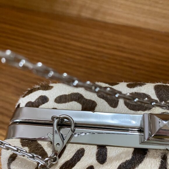 ZARA PURSE Snap Closure - Picture 3 of 5